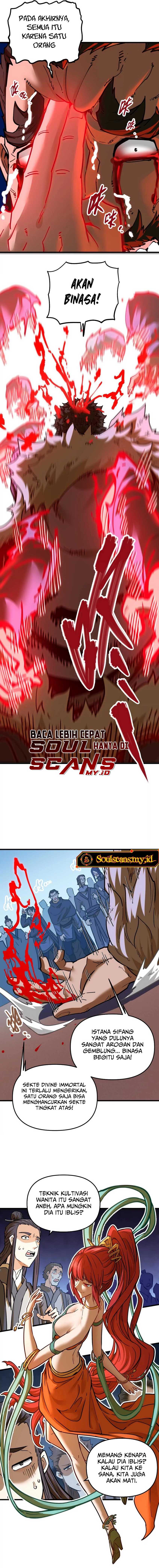 My Sect Has 100 Million Strength Points Chapter 62 page 7