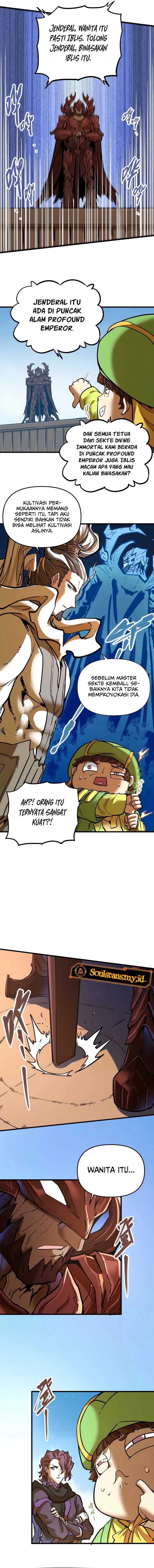 My Sect Has 100 Million Strength Points Chapter 62 page 8