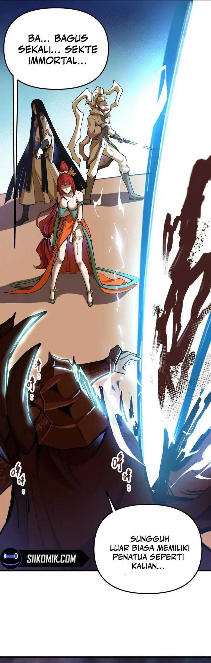 My Sect Has 100 Million Strength Points Chapter 66 page 3