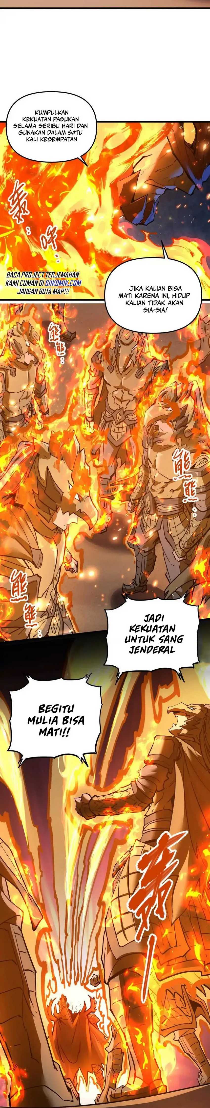 My Sect Has 100 Million Strength Points Chapter 66 page 5