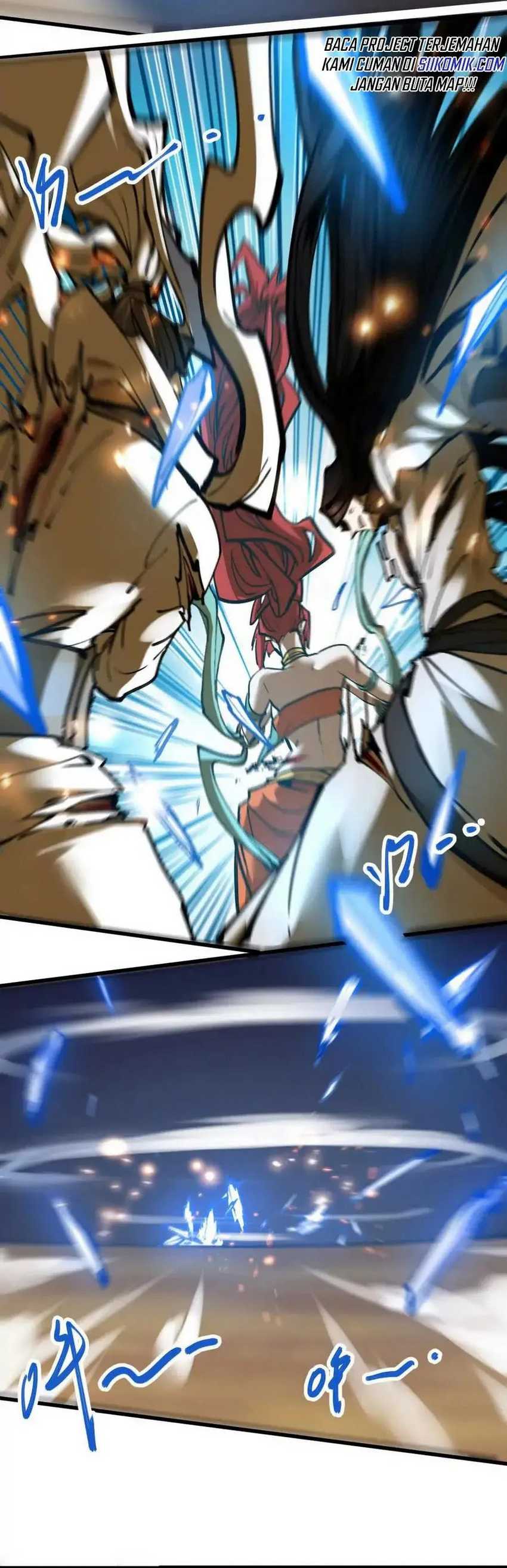 My Sect Has 100 Million Strength Points Chapter 66 page 9