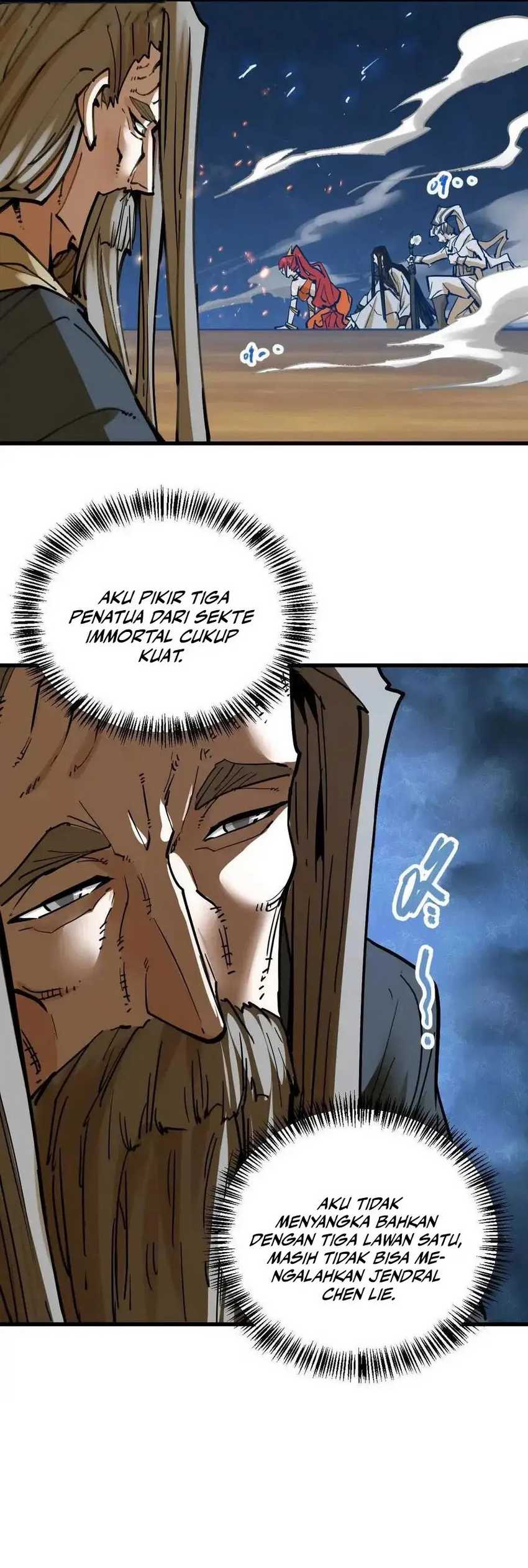 My Sect Has 100 Million Strength Points Chapter 66 page 10