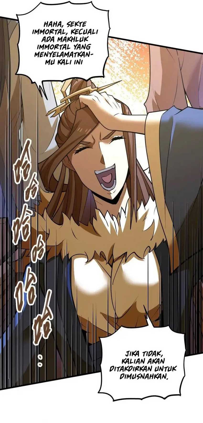 My Sect Has 100 Million Strength Points Chapter 66 page 11