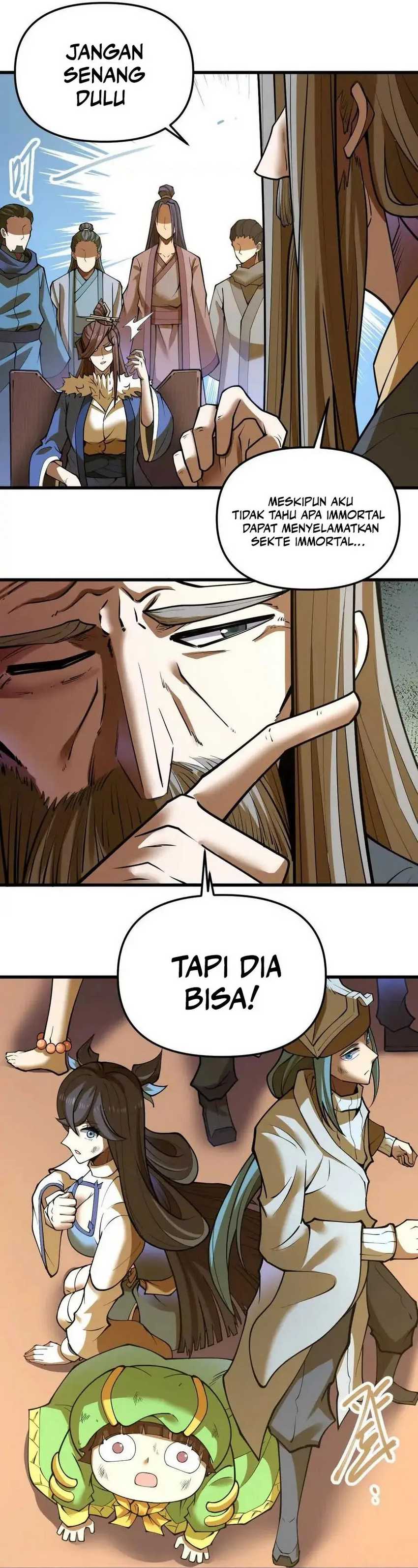 My Sect Has 100 Million Strength Points Chapter 66 page 12