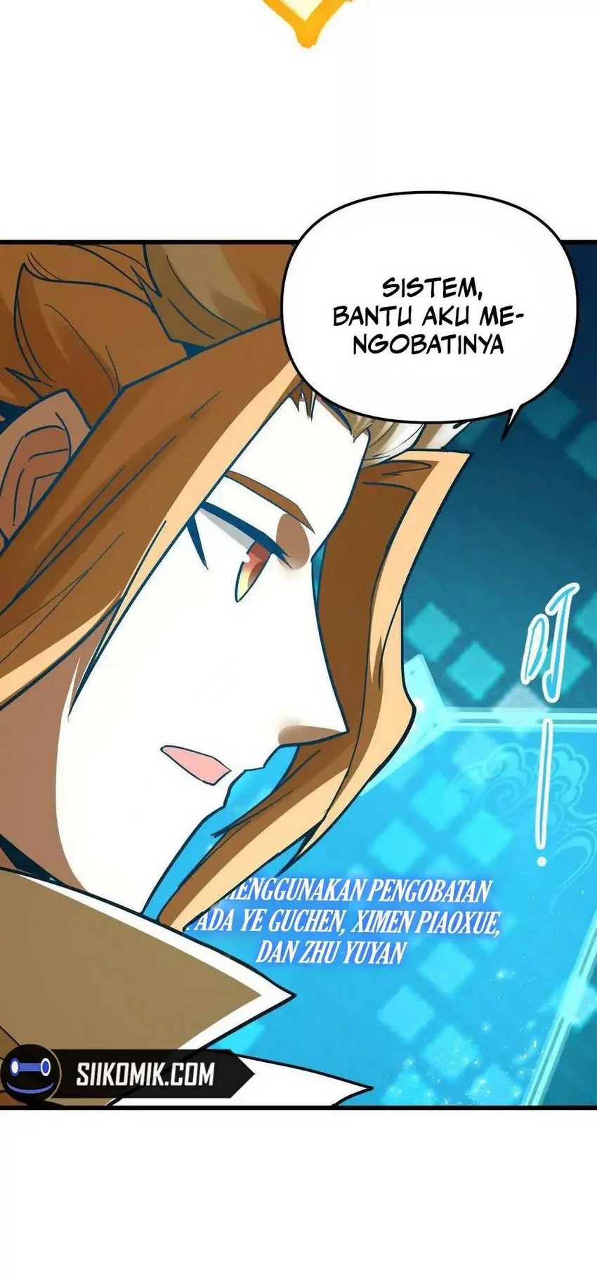My Sect Has 100 Million Strength Points Chapter 66 page 15