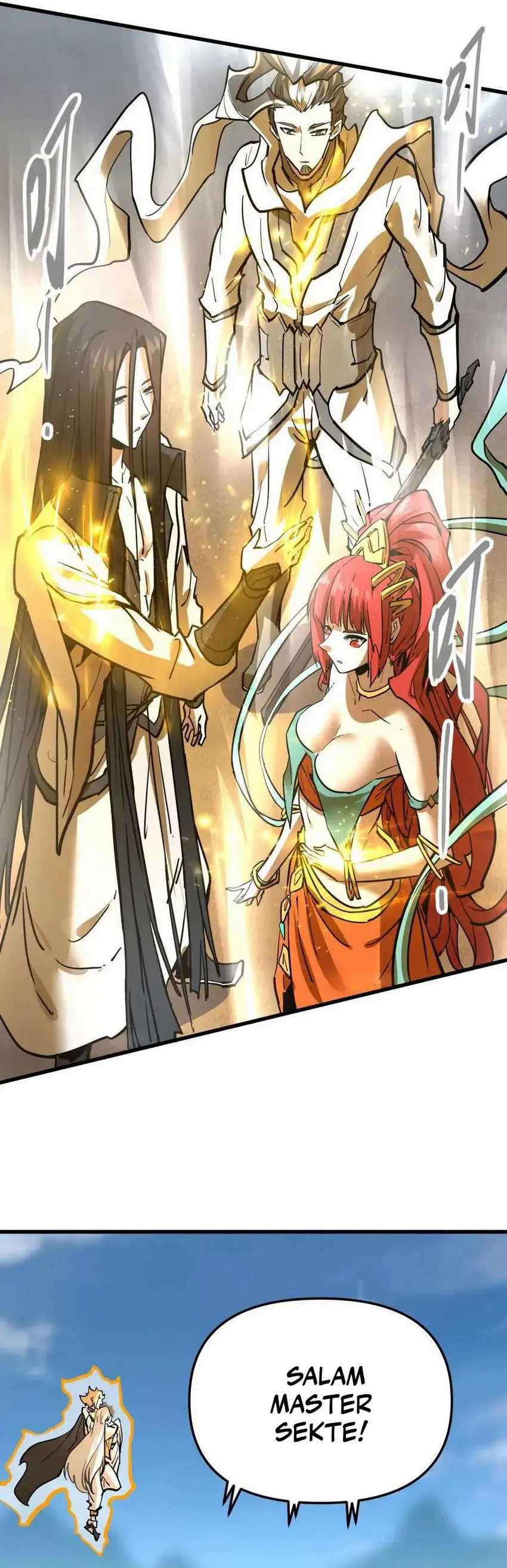 My Sect Has 100 Million Strength Points Chapter 66 page 16