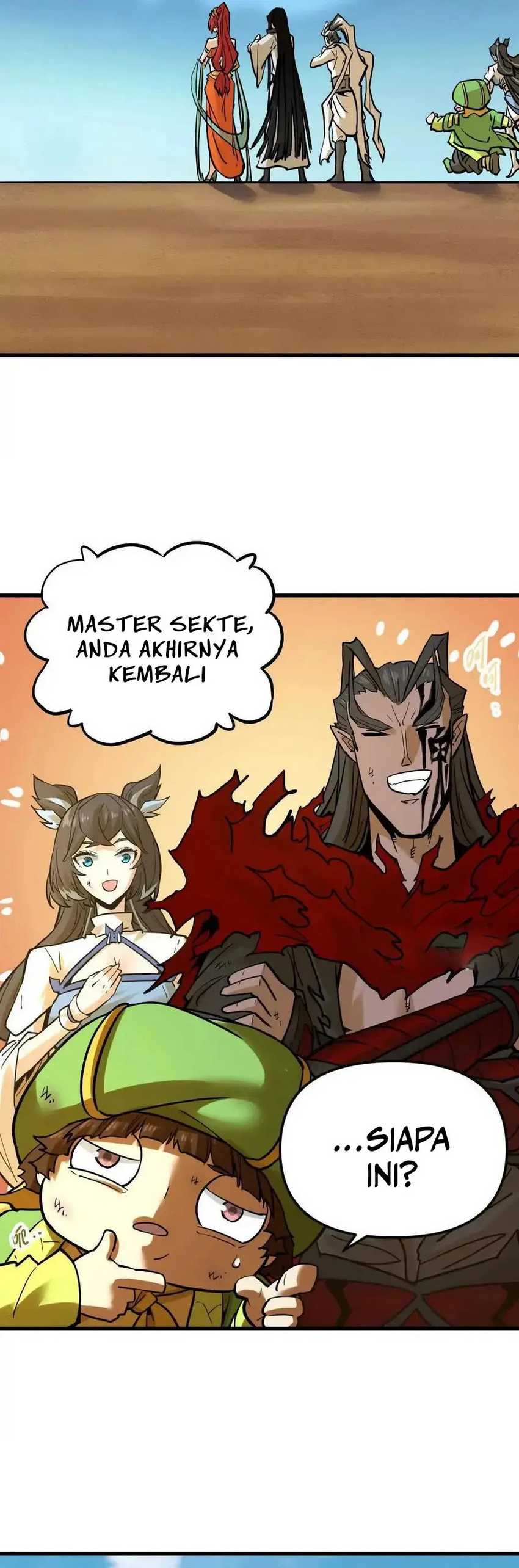 My Sect Has 100 Million Strength Points Chapter 66 page 17