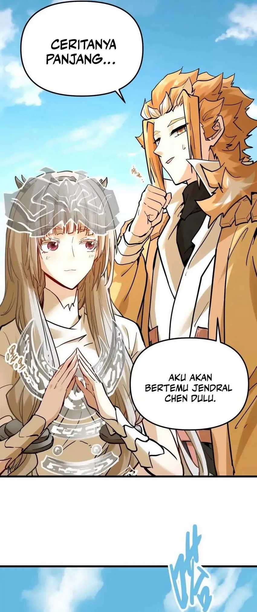 My Sect Has 100 Million Strength Points Chapter 66 page 18