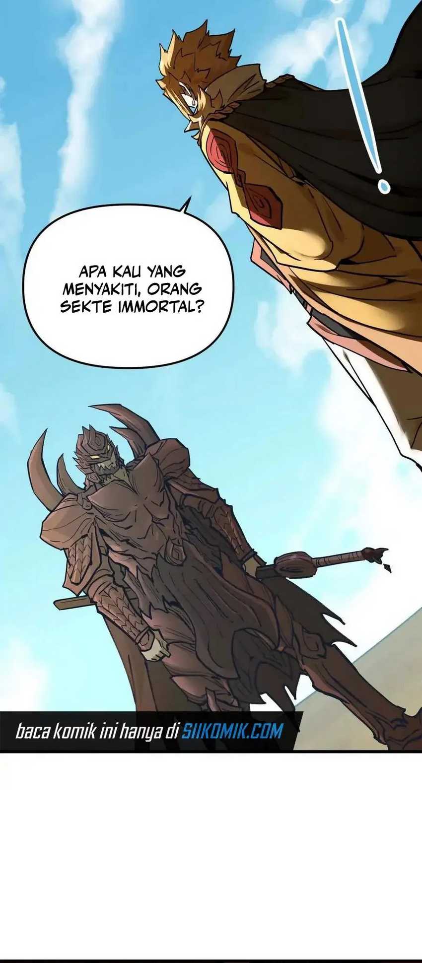 My Sect Has 100 Million Strength Points Chapter 66 page 19
