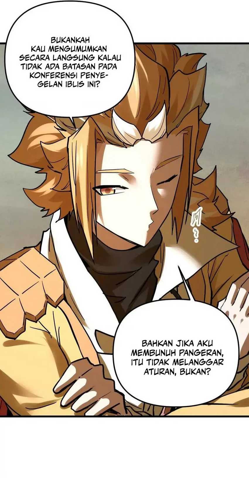 My Sect Has 100 Million Strength Points Chapter 66 page 21