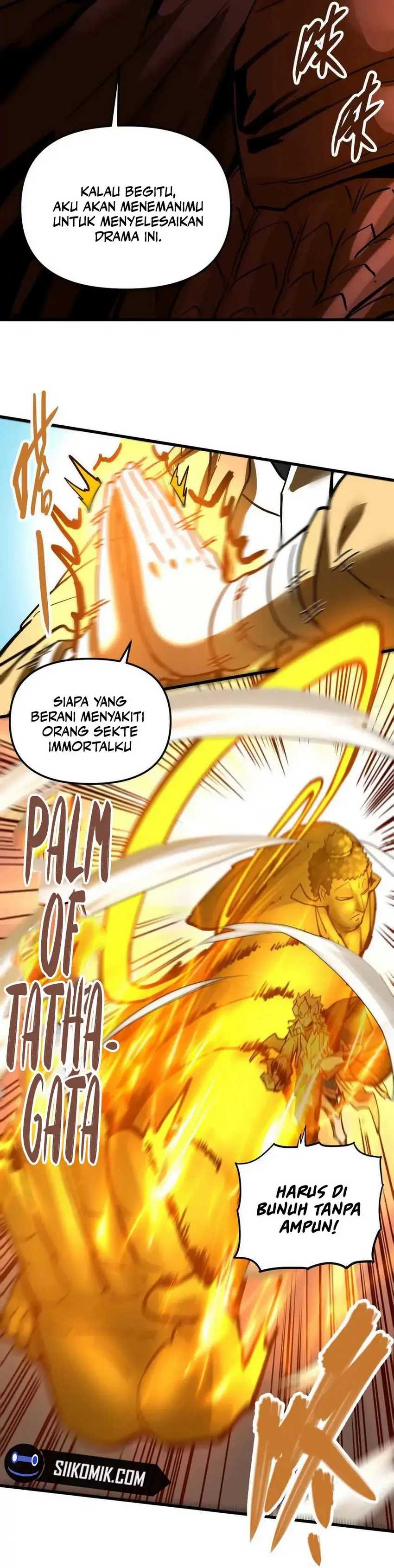 My Sect Has 100 Million Strength Points Chapter 66 page 23