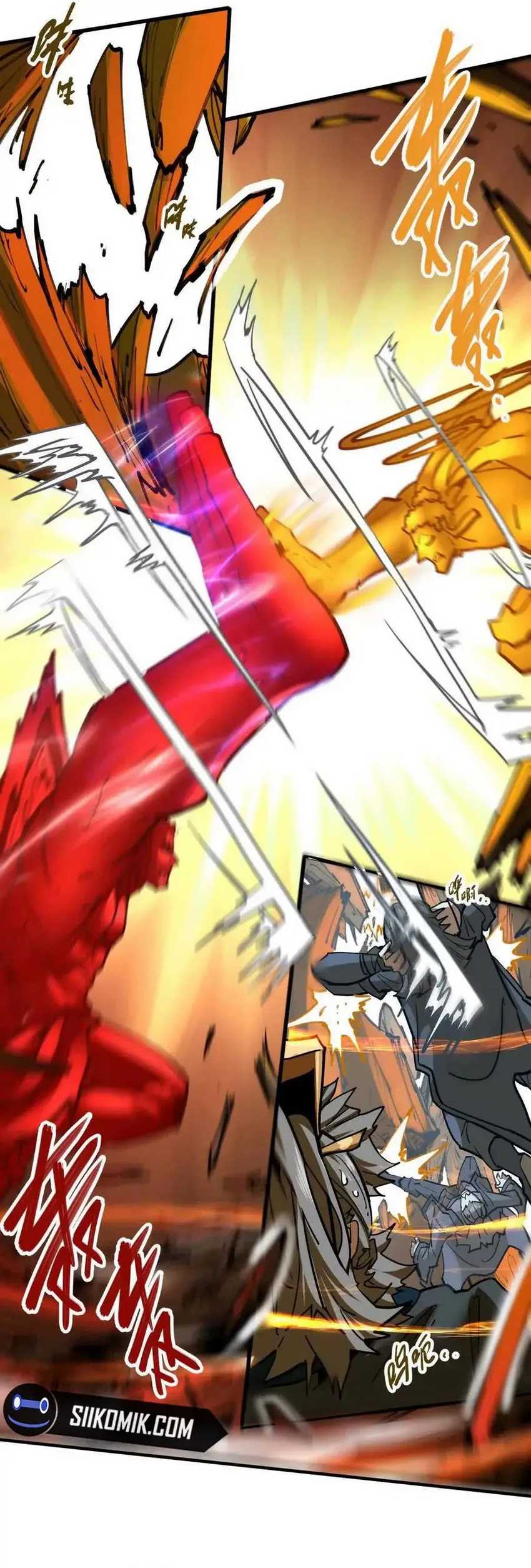 My Sect Has 100 Million Strength Points Chapter 66 page 26