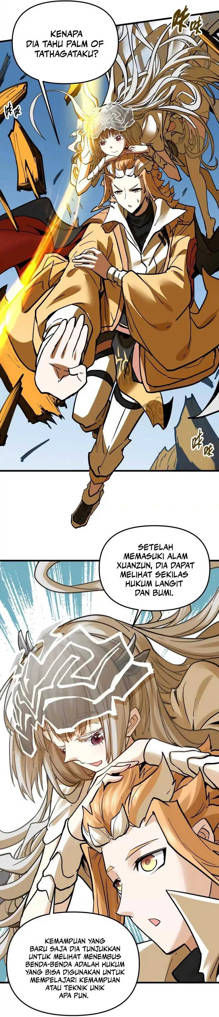 My Sect Has 100 Million Strength Points Chapter 66 page 27