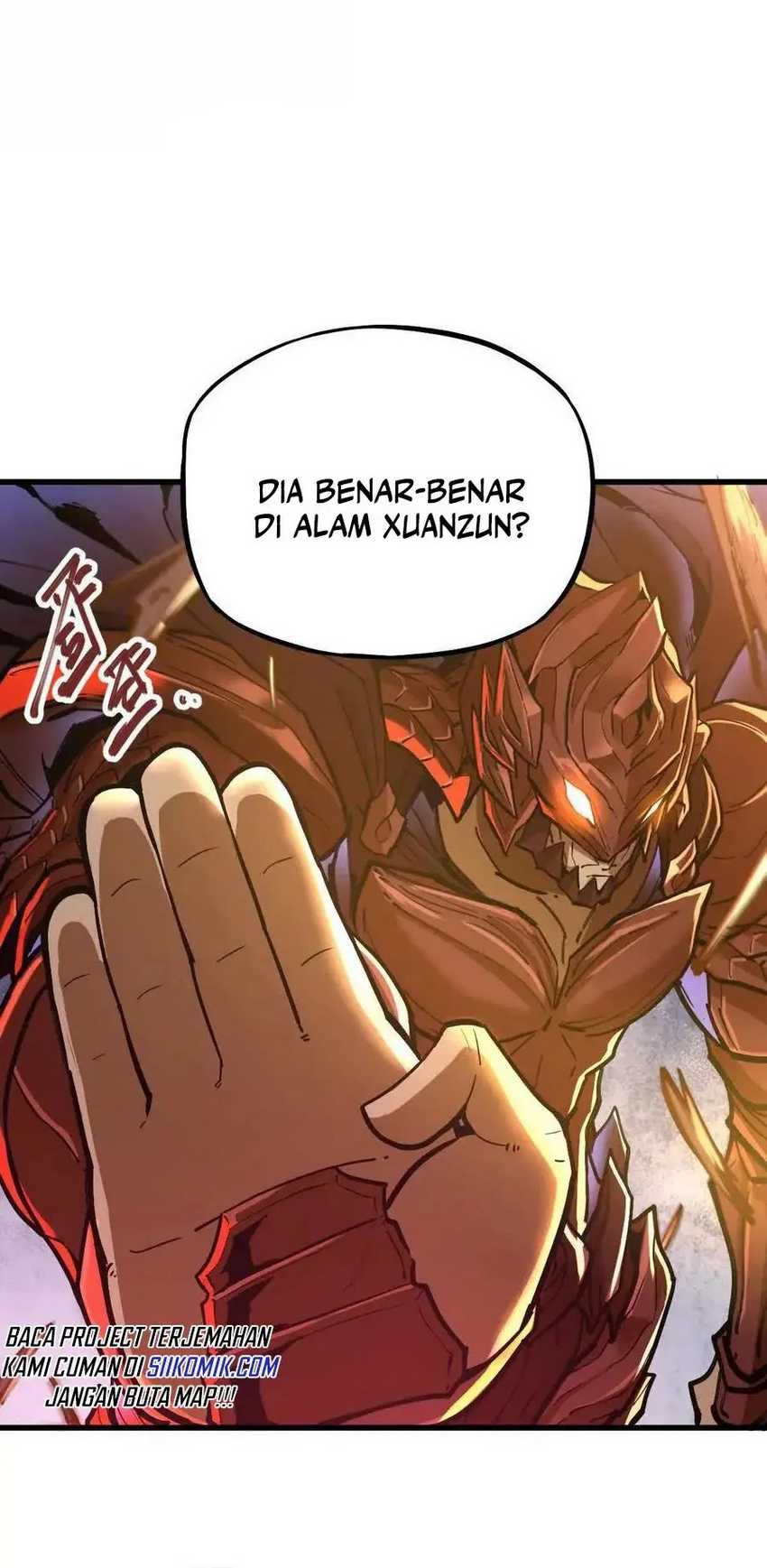 My Sect Has 100 Million Strength Points Chapter 66 page 28