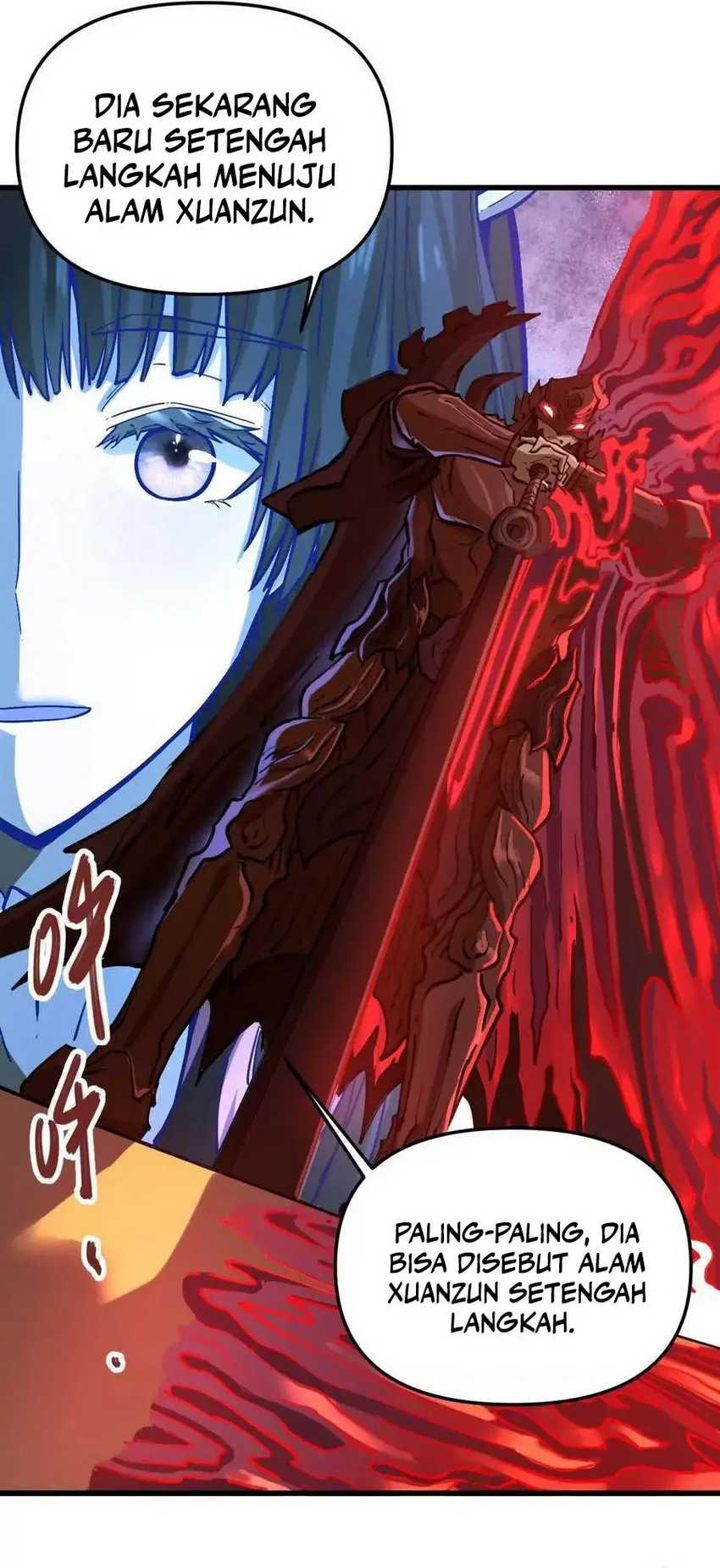 My Sect Has 100 Million Strength Points Chapter 66 page 29