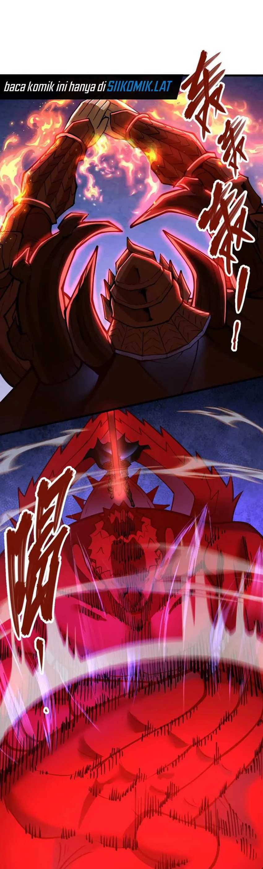 My Sect Has 100 Million Strength Points Chapter 67 page 3