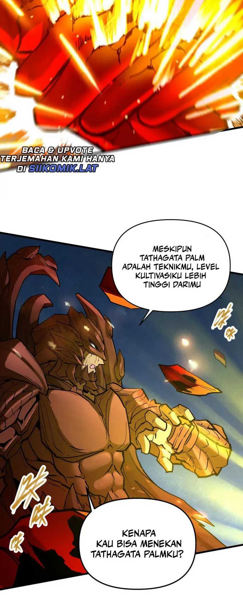My Sect Has 100 Million Strength Points Chapter 67 page 9