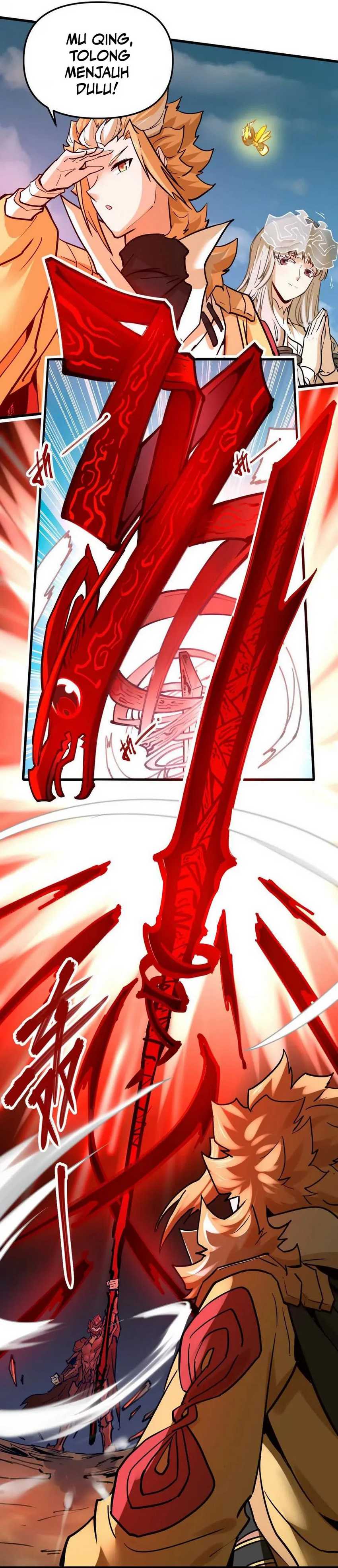 My Sect Has 100 Million Strength Points Chapter 67 page 15