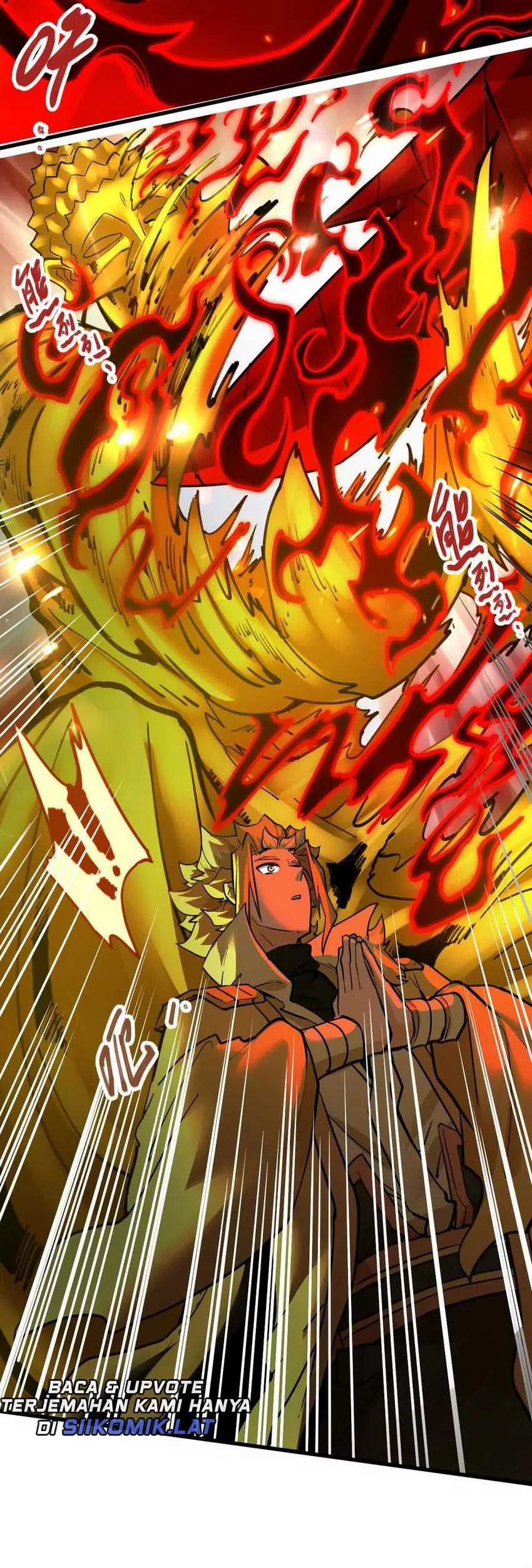 My Sect Has 100 Million Strength Points Chapter 67 page 20