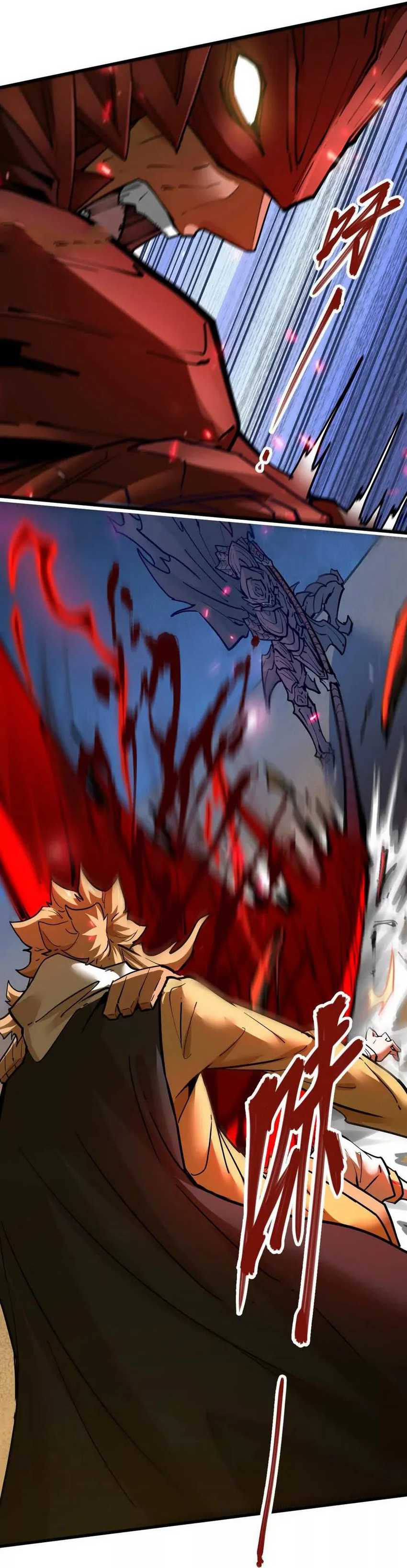My Sect Has 100 Million Strength Points Chapter 67 page 21