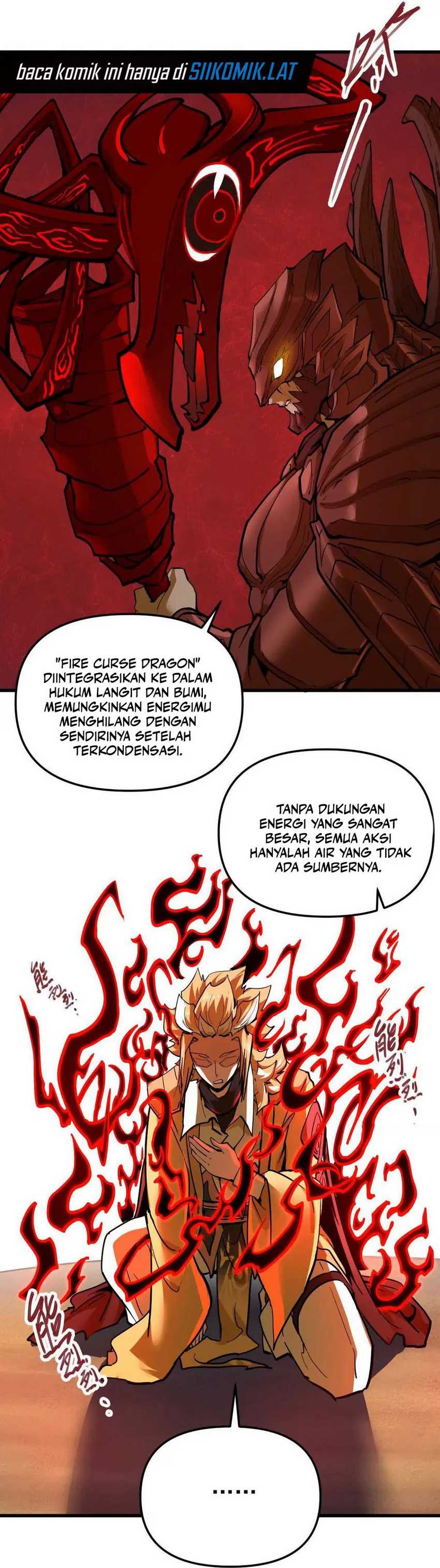 My Sect Has 100 Million Strength Points Chapter 67 page 23