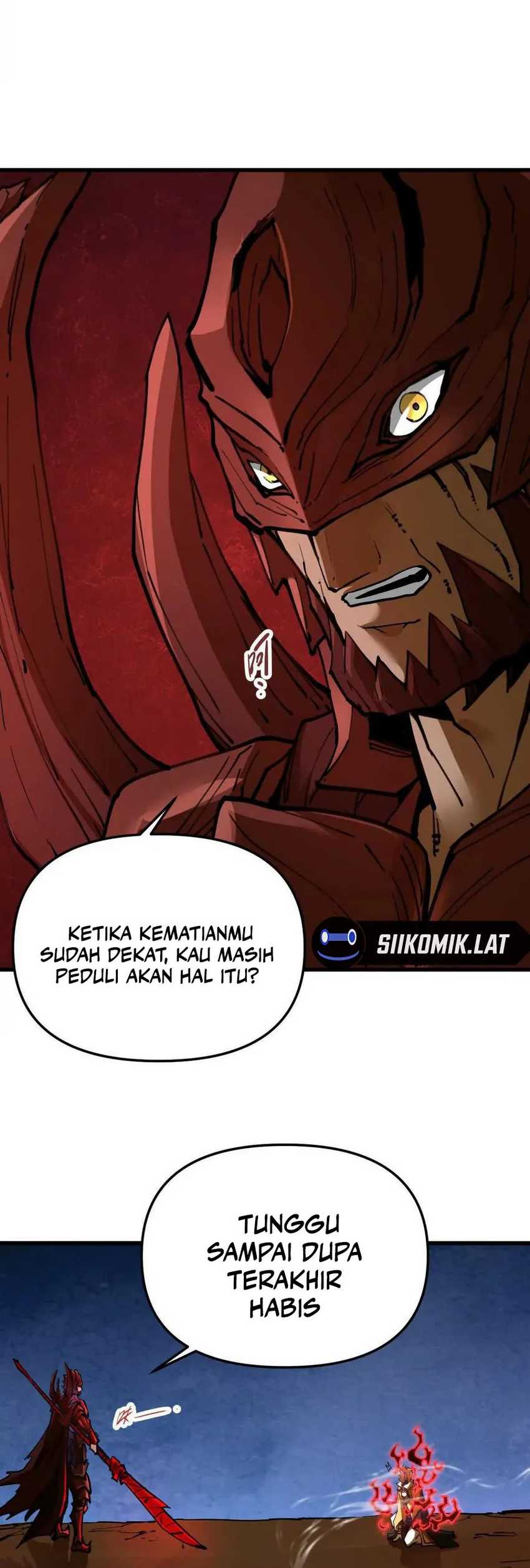My Sect Has 100 Million Strength Points Chapter 67 page 25