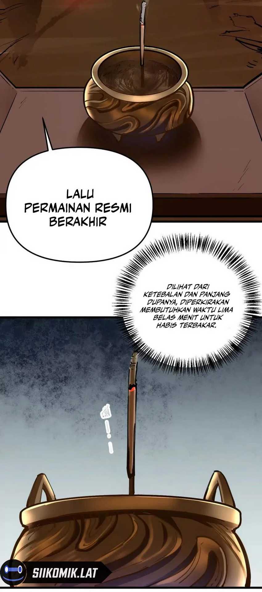 My Sect Has 100 Million Strength Points Chapter 67 page 26