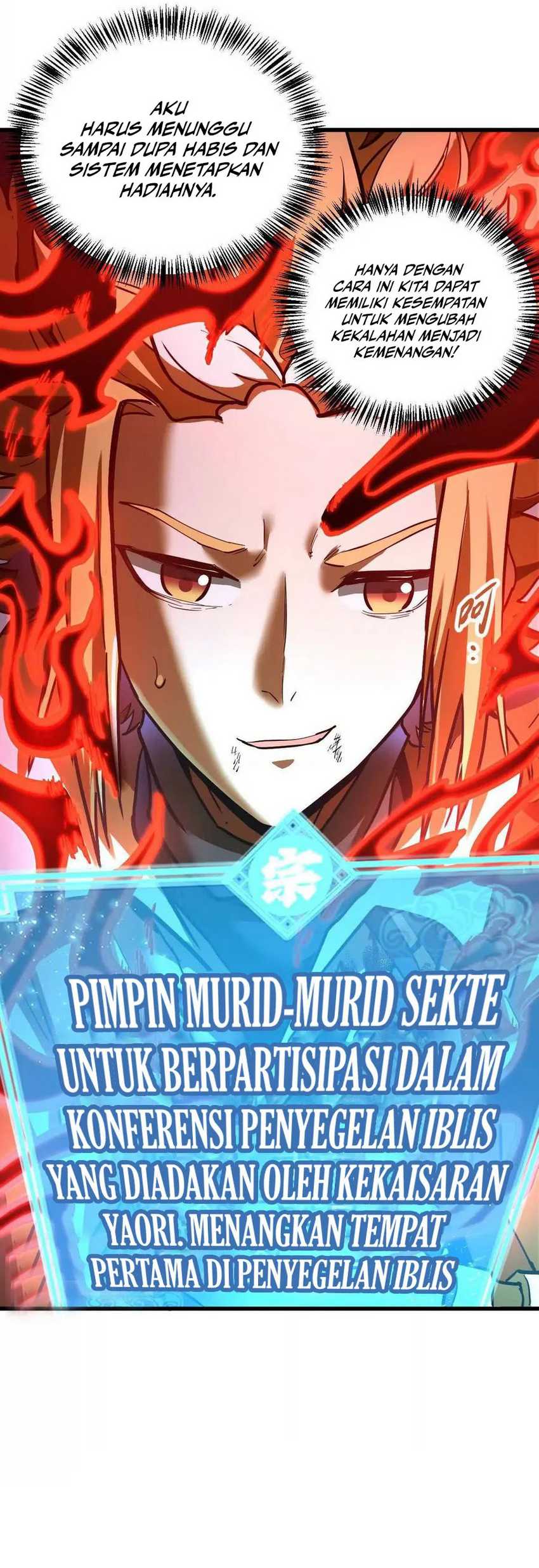 My Sect Has 100 Million Strength Points Chapter 67 page 27