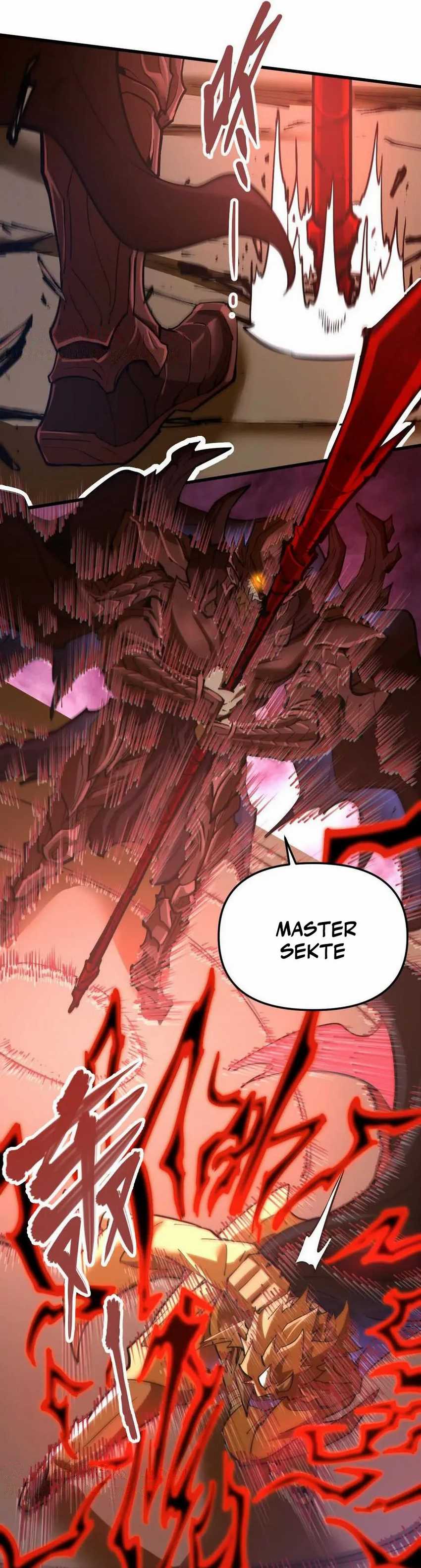 My Sect Has 100 Million Strength Points Chapter 69 page 2