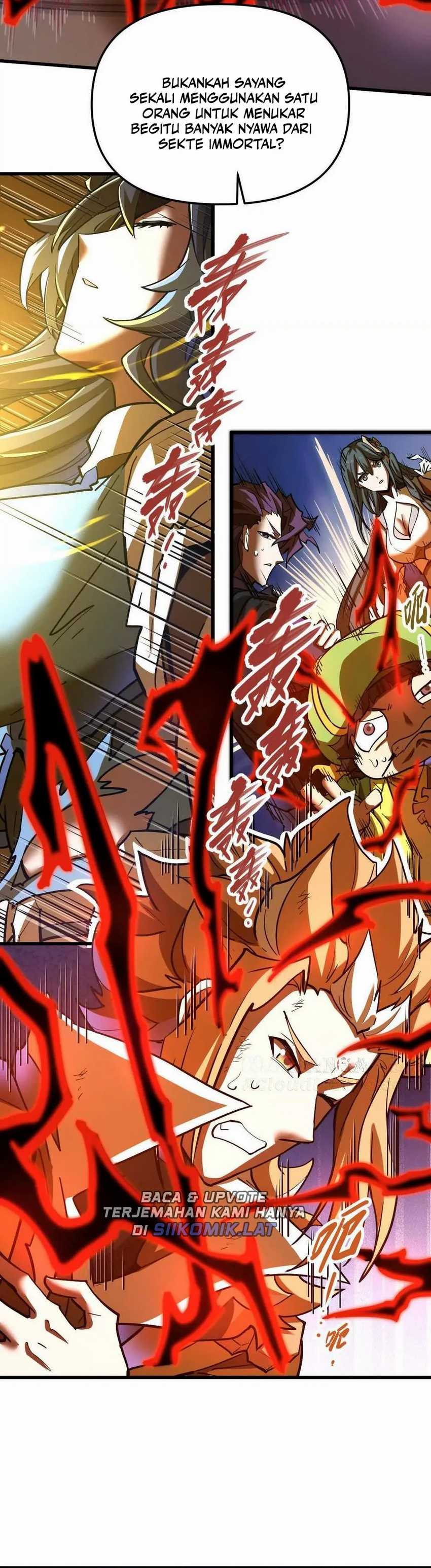 My Sect Has 100 Million Strength Points Chapter 69 page 3