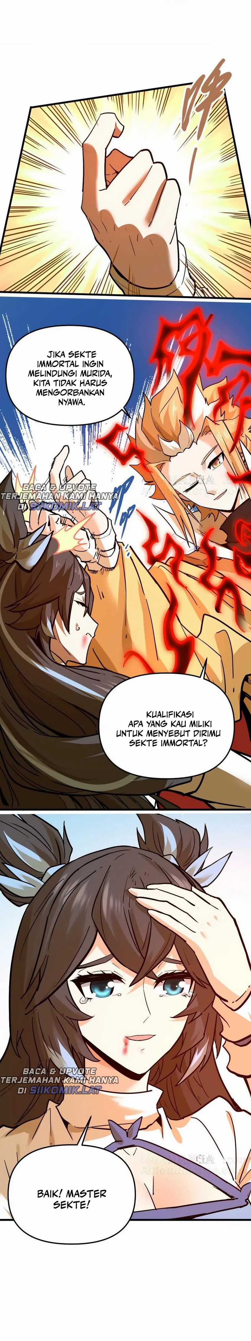 My Sect Has 100 Million Strength Points Chapter 69 page 5