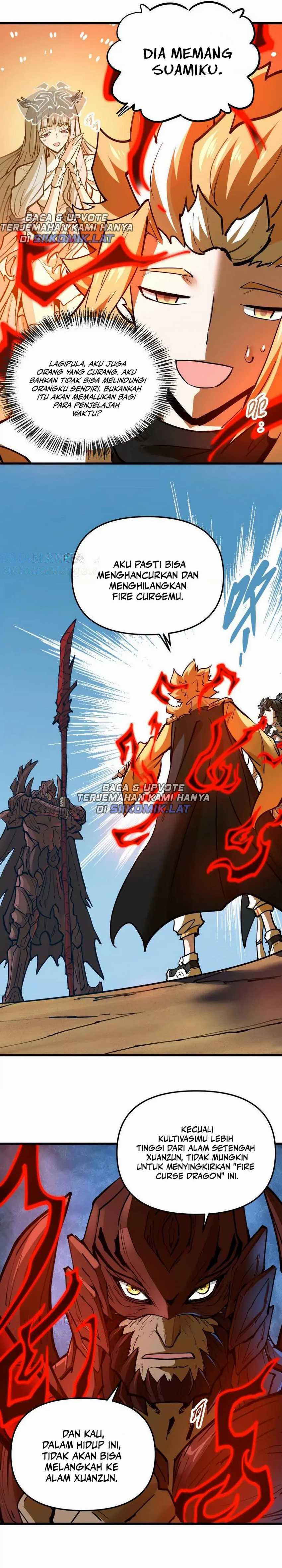 My Sect Has 100 Million Strength Points Chapter 69 page 6