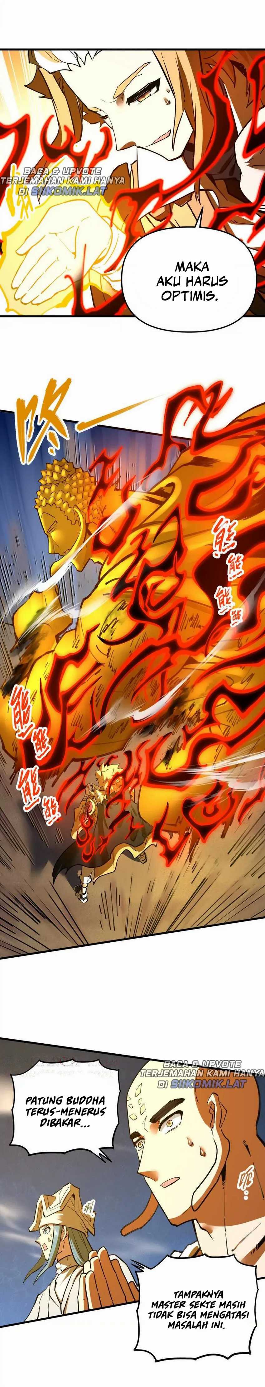 My Sect Has 100 Million Strength Points Chapter 69 page 7