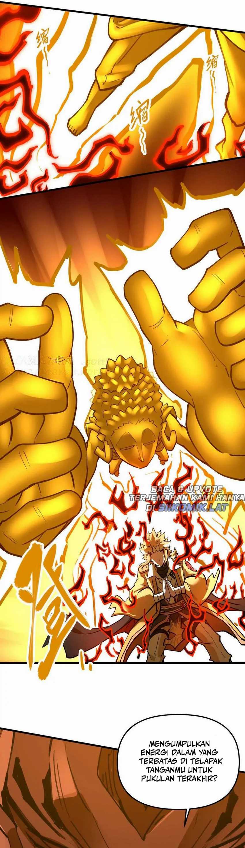 My Sect Has 100 Million Strength Points Chapter 69 page 8