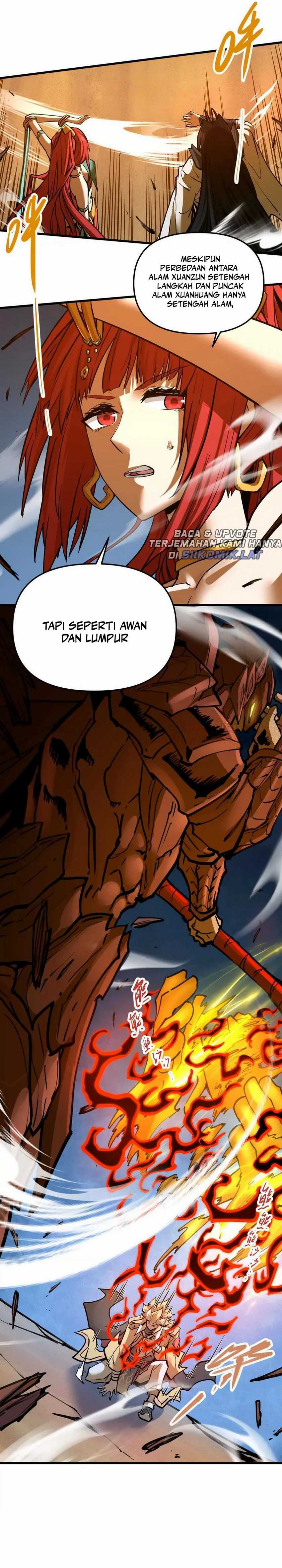 My Sect Has 100 Million Strength Points Chapter 69 page 10