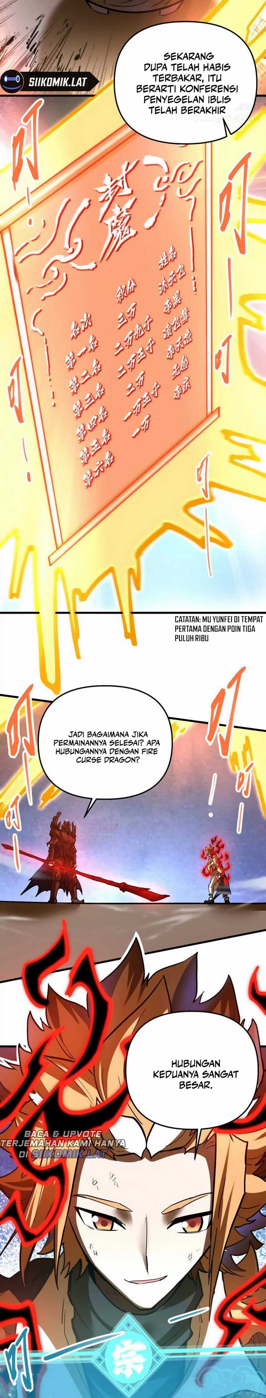 My Sect Has 100 Million Strength Points Chapter 69 page 13