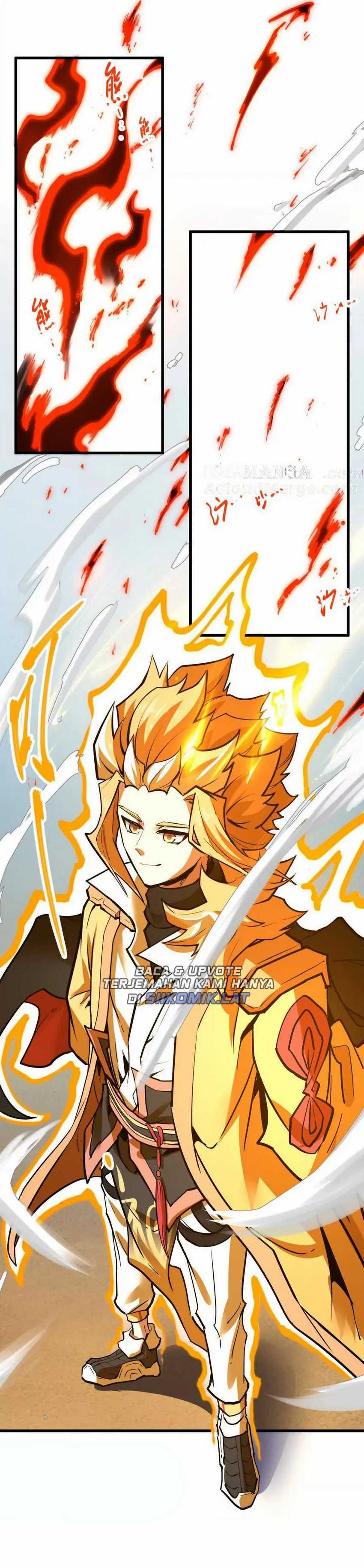 My Sect Has 100 Million Strength Points Chapter 69 page 16