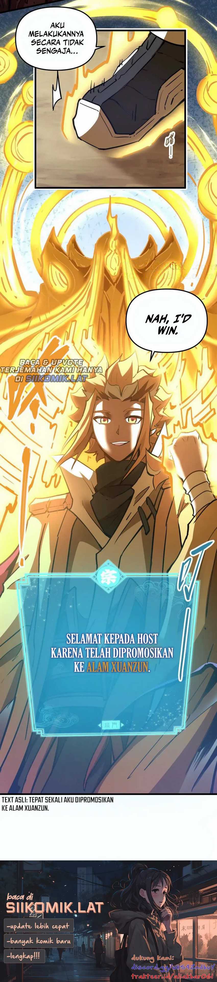 My Sect Has 100 Million Strength Points Chapter 69 page 18