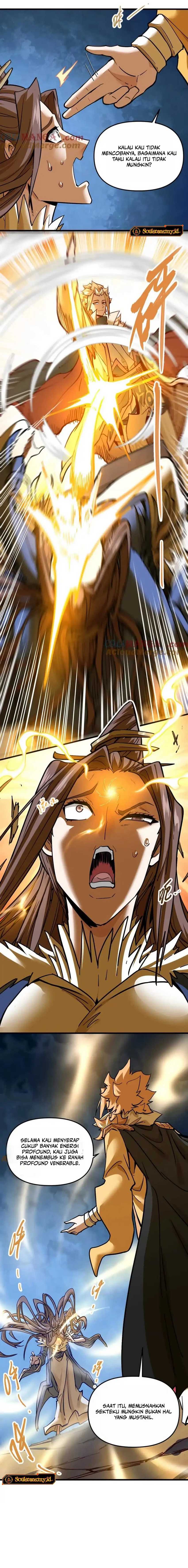 My Sect Has 100 Million Strength Points Chapter 70 page 2