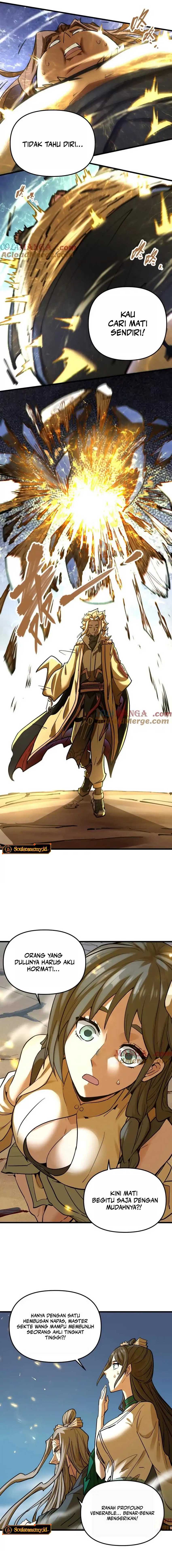 My Sect Has 100 Million Strength Points Chapter 70 page 4