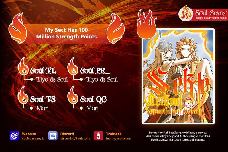 My Sect Has 100 Million Strength Points Chapter 73 page 0