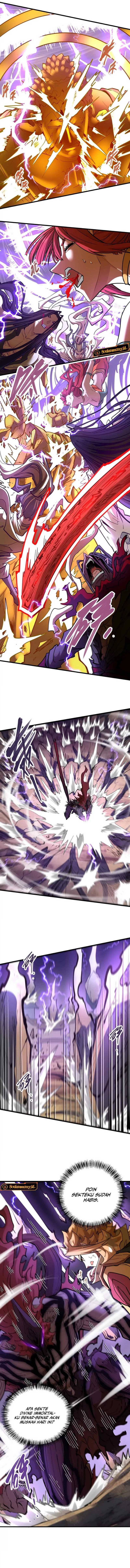 My Sect Has 100 Million Strength Points Chapter 73 page 2