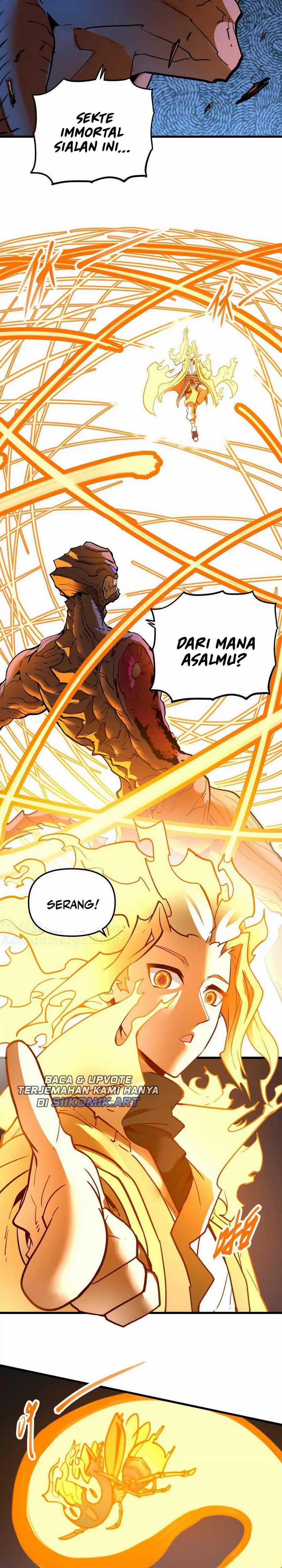 My Sect Has 100 Million Strength Points Chapter 77 page 3