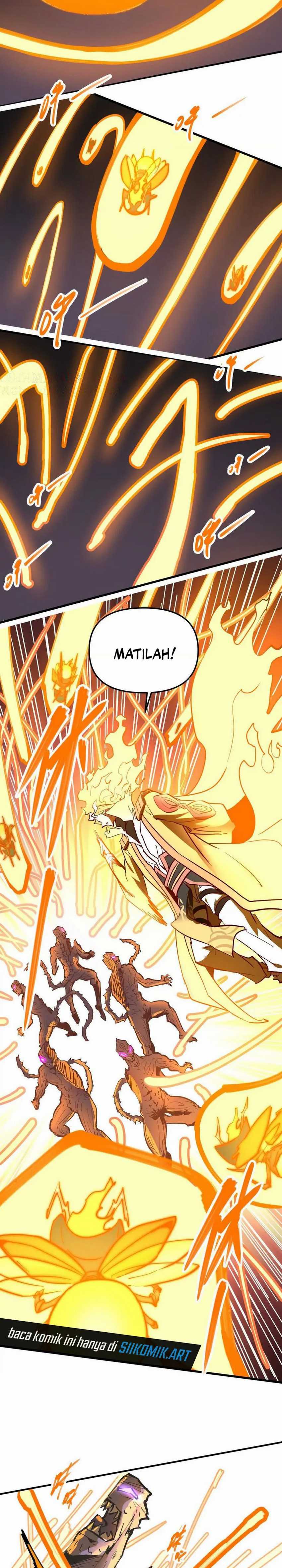 My Sect Has 100 Million Strength Points Chapter 77 page 4