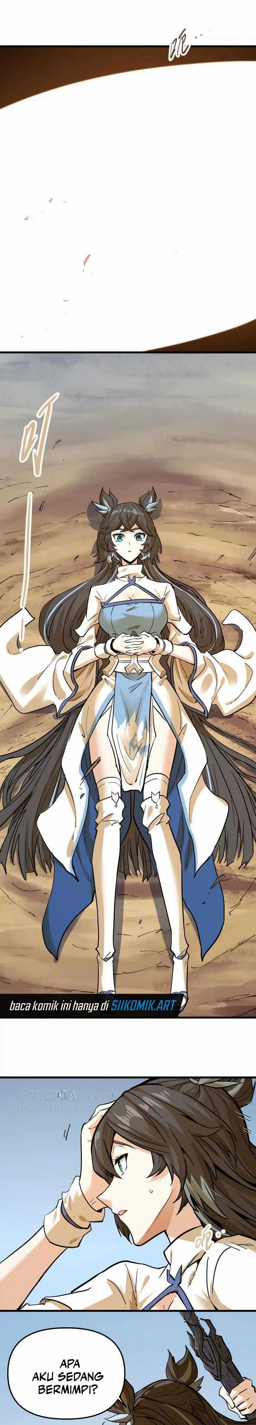 My Sect Has 100 Million Strength Points Chapter 77 page 8