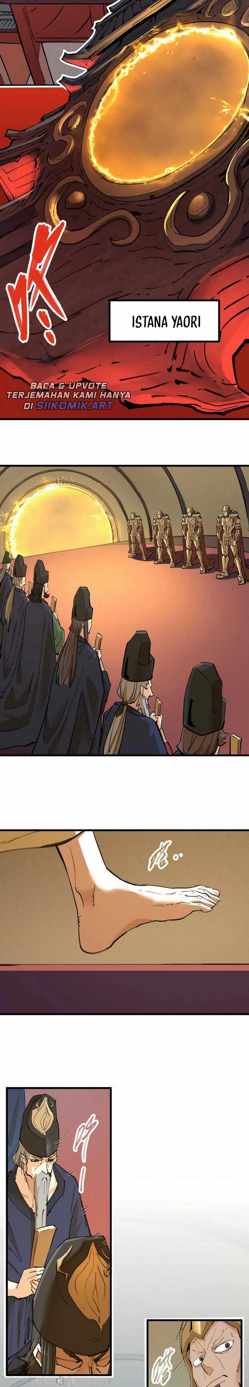 My Sect Has 100 Million Strength Points Chapter 77 page 14