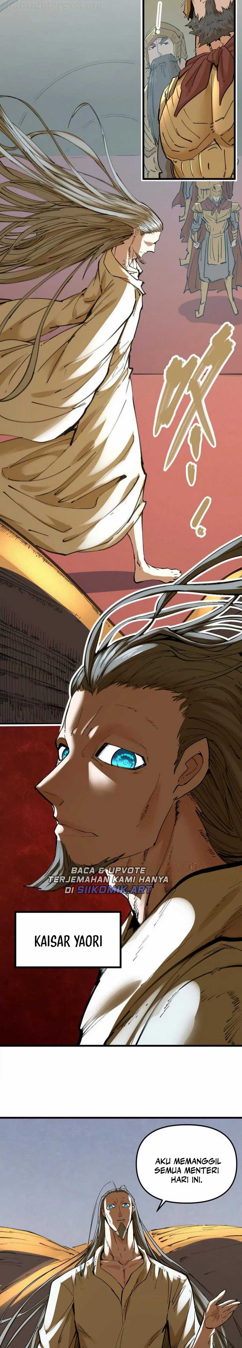 My Sect Has 100 Million Strength Points Chapter 77 page 15