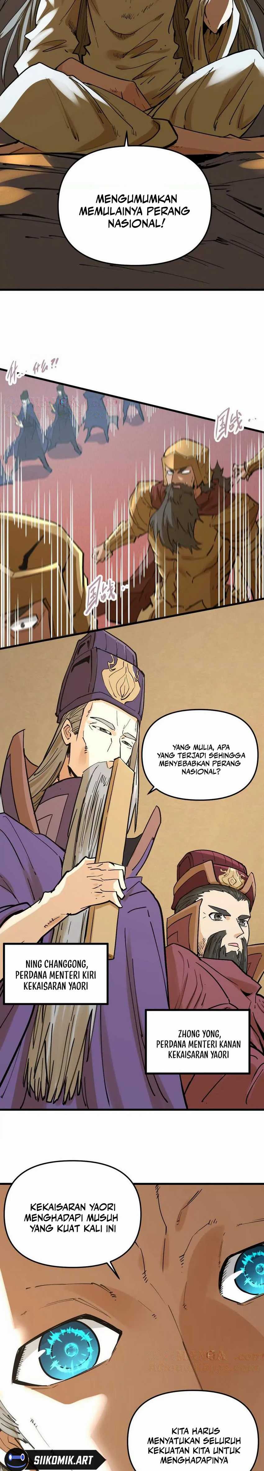 My Sect Has 100 Million Strength Points Chapter 77 page 16