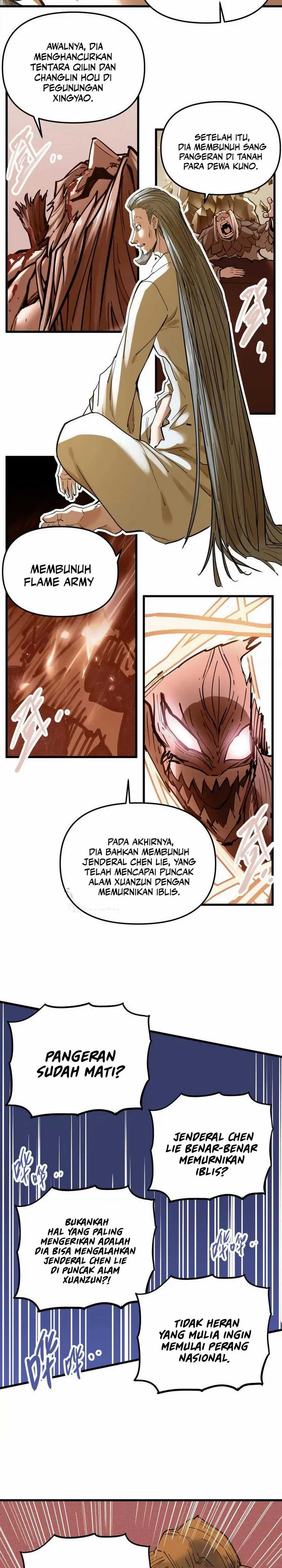 My Sect Has 100 Million Strength Points Chapter 77 page 17
