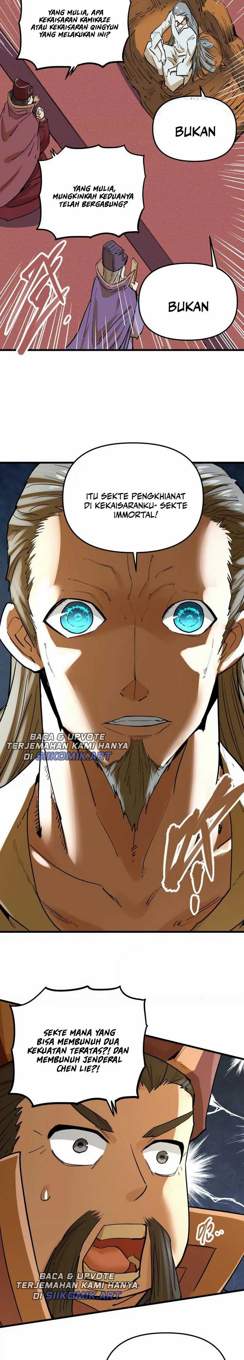 My Sect Has 100 Million Strength Points Chapter 77 page 18